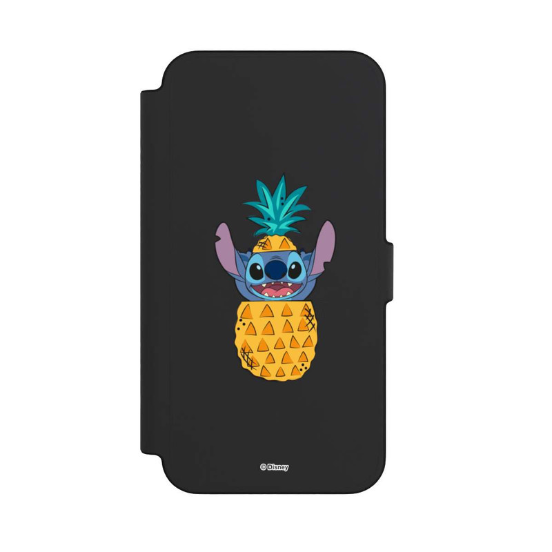 iPhone 12 Pro Max NIVOflip Pinapple Stitch Transparent
