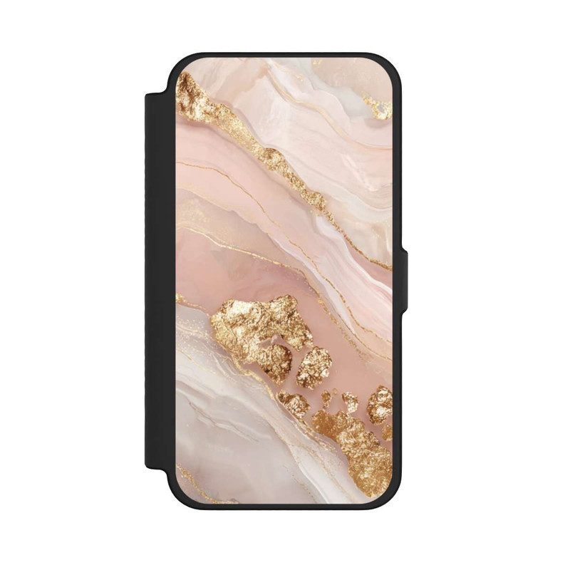 iPhone 12 Pro Max NIVOflip Elegant Gold Marble
