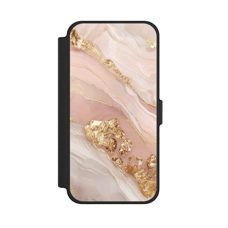 iPhone 12 Pro Max NIVOflip Eleganz Gold Marmor
