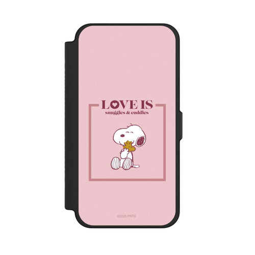 Apple iPhone 12 Pro Max NIVOflip Snoopy Love Is