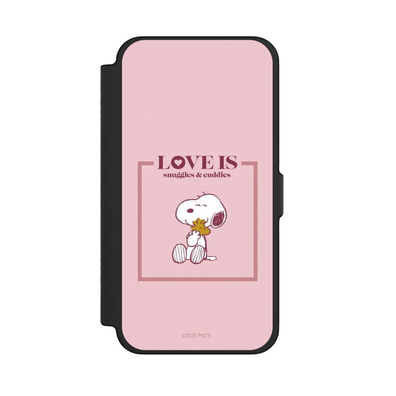iPhone 12 Pro Max NIVOflip Snoopy Love Is