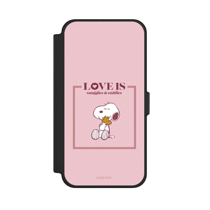 iPhone 12 Pro Max NIVOflip Snoopy Love Is