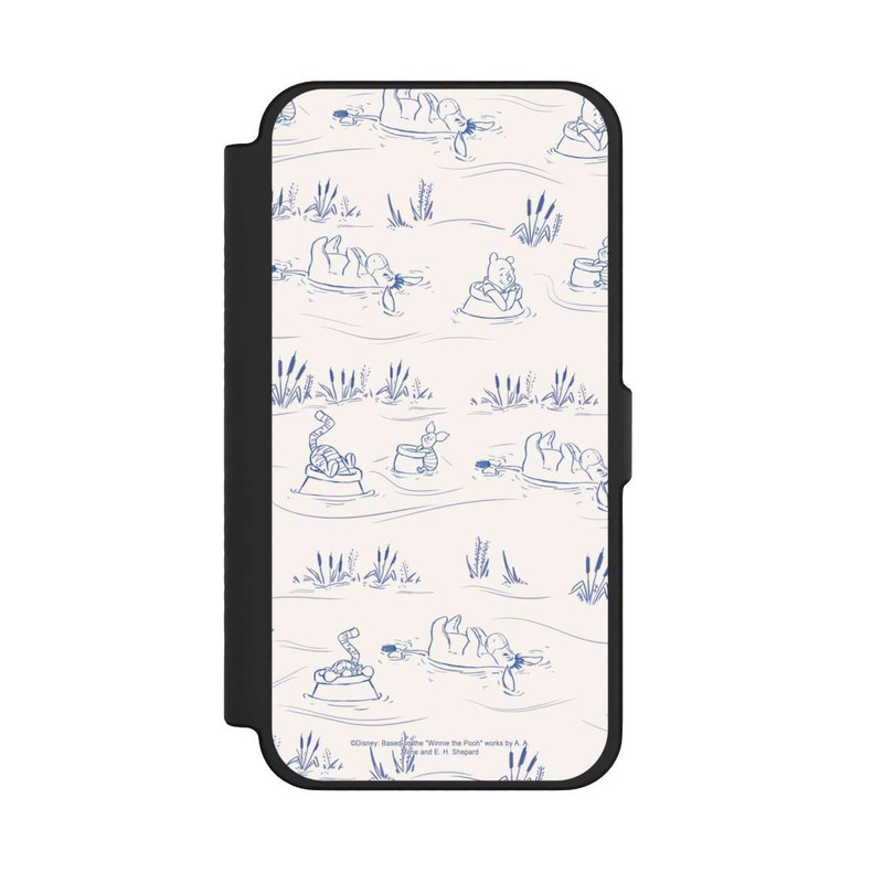 iPhone 12 Pro Max NIVOflip Winnie The Pooh Ceramic Pattern Ink