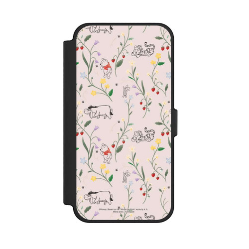 Apple iPhone 12 Pro Max NIVOflip Winnie the Pooh Friends and Flowers