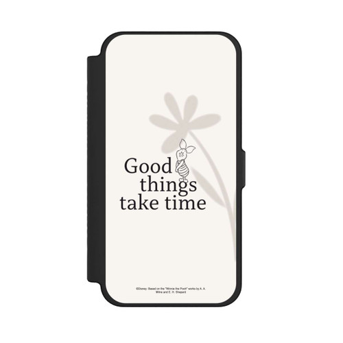 Apple iPhone 12 Pro Max NIVOflip Good Things Take time Ferkel