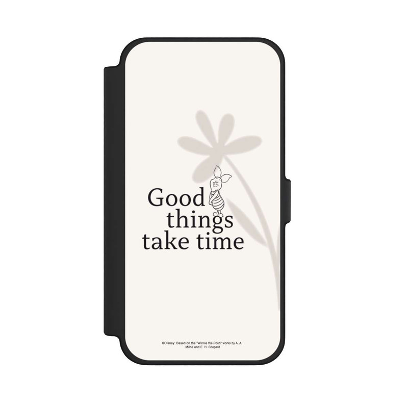 iPhone 12 Pro Max NIVOflip Good Things Take time Porcinet