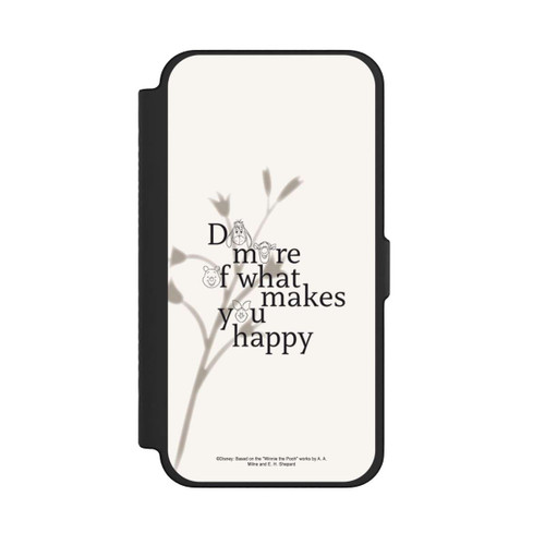 Apple iPhone 12 Pro Max NIVOflip Do More of What Makes You Happy Winnie Puuh