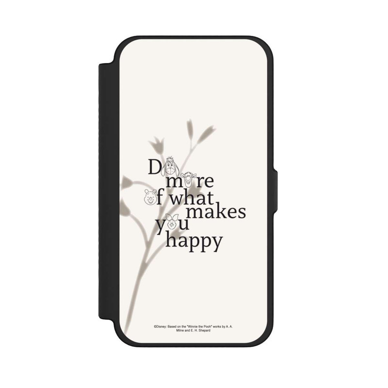 iPhone 12 Pro Max NIVOflip Do More of What Makes You Happy Winnie the Pooh