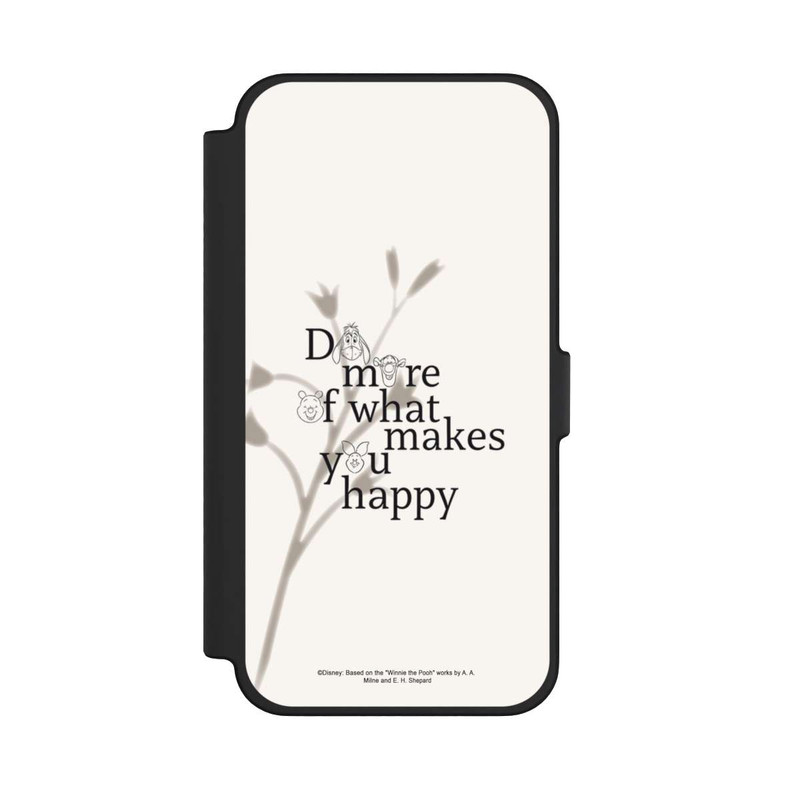 iPhone 12 Pro Max NIVOflip Do More of What Makes You Happy Winnie l'Ourson
