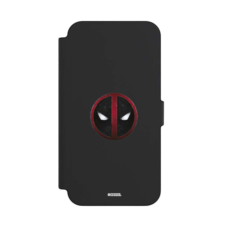iPhone 12 Pro Max NIVOflip Deadpool Logo Transparent