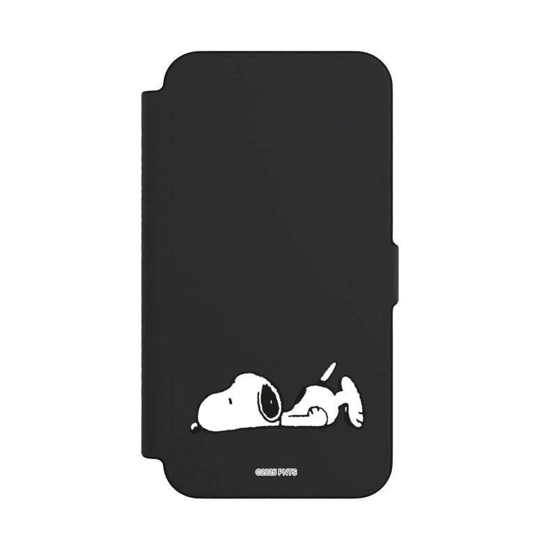 iPhone 12 Pro Max NIVOflip Snoopy Puppy Tranparent
