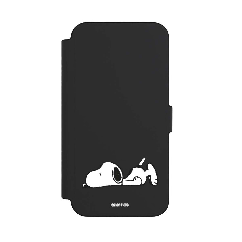 iPhone 12 Pro Max NIVOflip Snoopy Puppy Tranparent