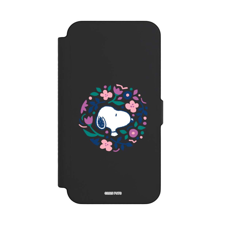 iPhone 12 Pro Max NIVOflip Snoopy Flowers