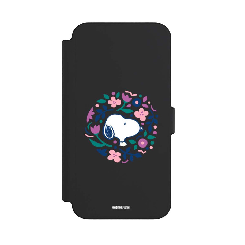 iPhone 12 Pro Max NIVOflip Snoopy Flowers