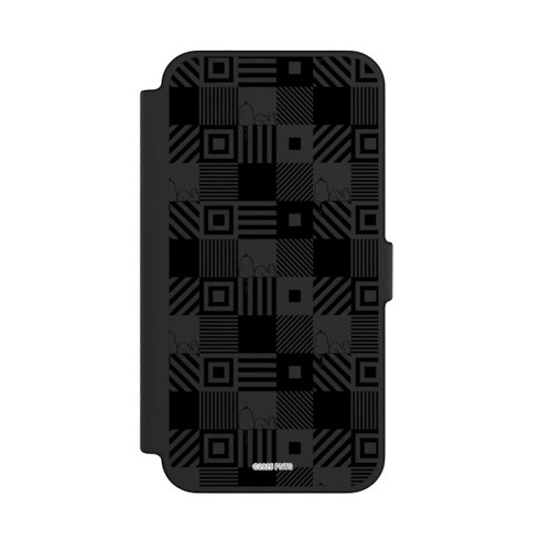 Apple iPhone 12 Pro Max NIVOflip Peanuts Pattern Transparent