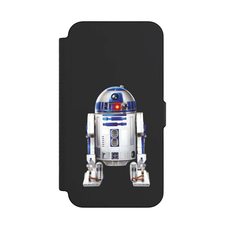 iPhone 12 Pro Max NIVOflip Star Wars R2D2 Transparent