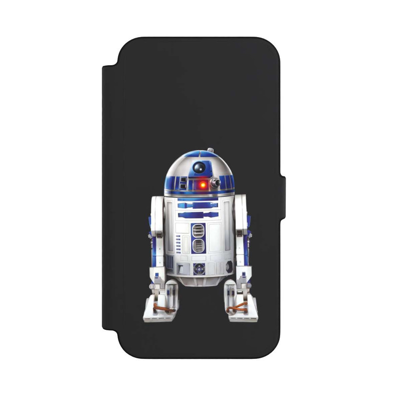 iPhone 12 Pro Max NIVOflip Star Wars R2D2 Transparent