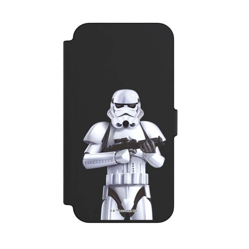 Apple iPhone 12 Pro Max NIVOflip Stormtrooper Transparent