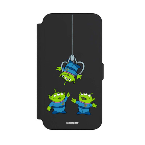Apple iPhone 12 Pro Max NIVOflip Toy Story Aliens
