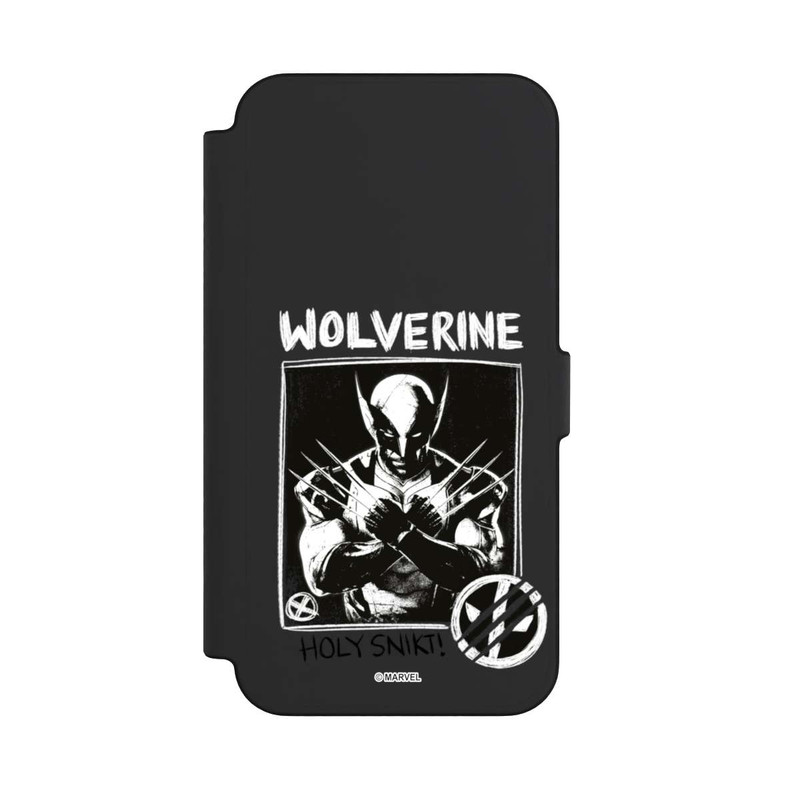 iPhone 12 Pro Max NIVOflip Wolverine Transparent