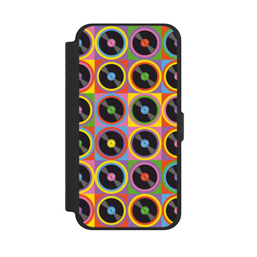 Apple iPhone 12 Pro Max NIVOflip Bold Retro Pop Art 70s