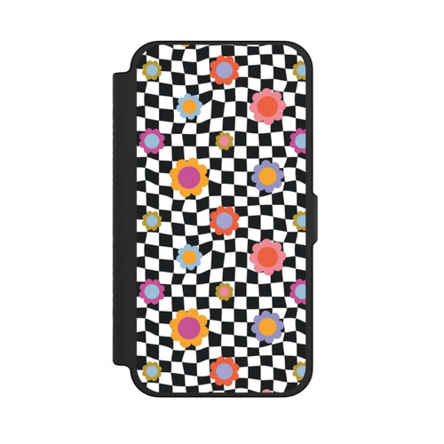 Apple iPhone 12 Pro Max NIVOflip Funky Flowers