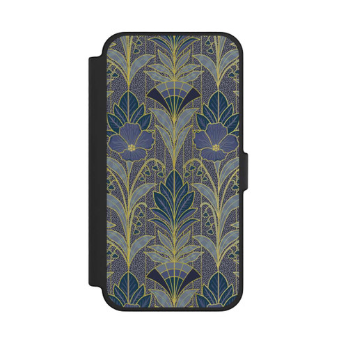 Apple iPhone 12 Pro Max NIVOflip Lily of the Valley Art Deco