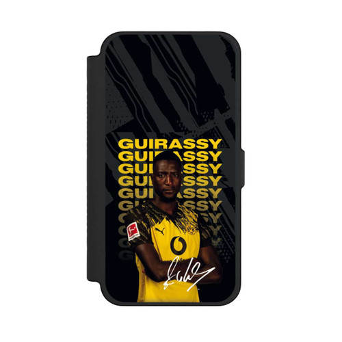 Apple iPhone 12 Pro Max NIVOflip Serhou Guirassy 25/26