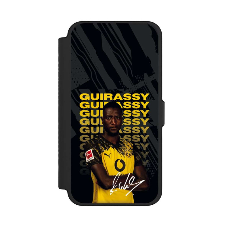 iPhone 12 Pro Max NIVOflip Serhou Guirassy 25/26