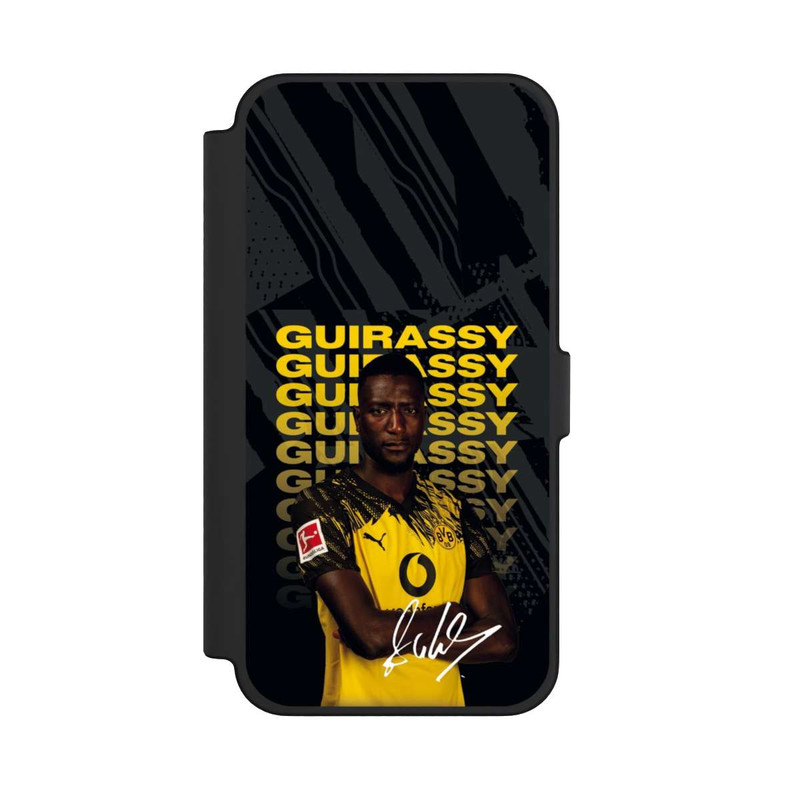 iPhone 12 Pro Max NIVOflip Serhou Guirassy 25/26