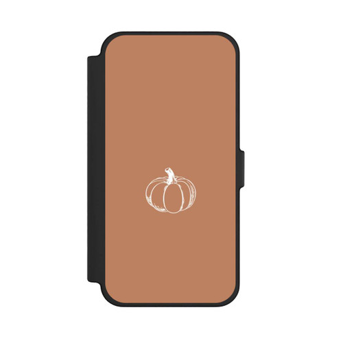 Apple iPhone 12 Pro Max NIVOflip Kürbiszauber