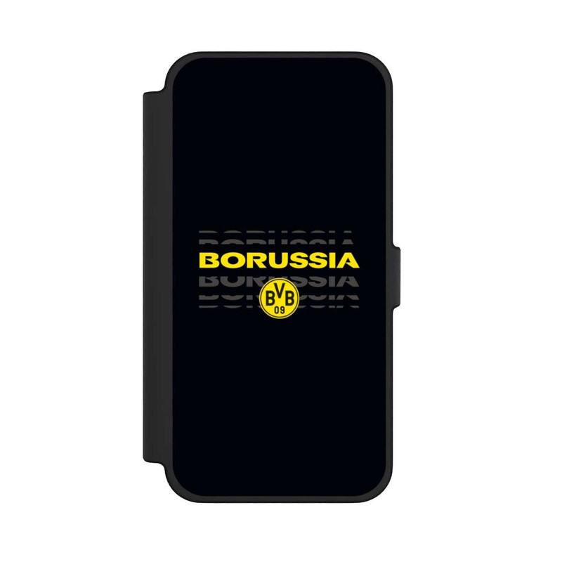 iPhone 12 Pro Max NIVOflip Borrussia Jaune Noir