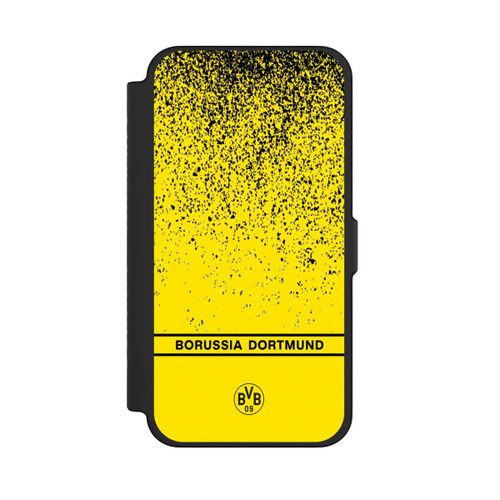 Apple iPhone 12 Pro Max NIVOflip BVB Farbverlauf Gelb