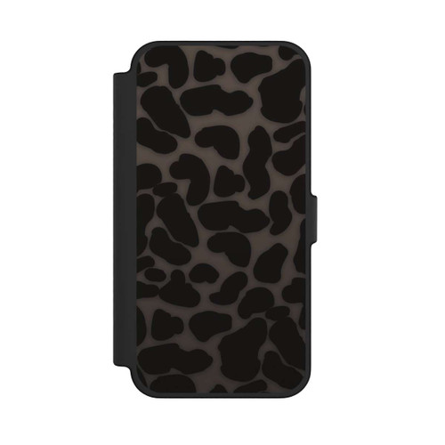 Apple iPhone 12 Pro Max NIVOflip Leo Muster abstrakt