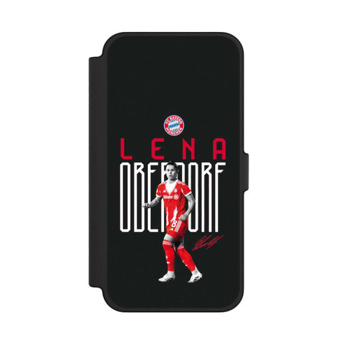 Apple iPhone 12 Pro Max NIVOflip Lena Oberdorf 25/26