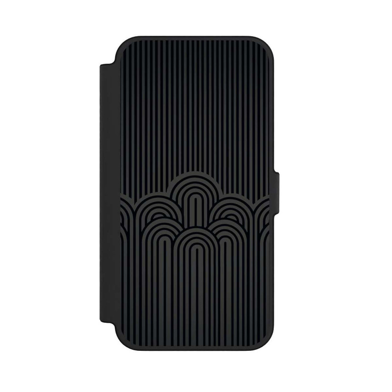 iPhone 12 Pro Max NIVOflip Lignes fraîches