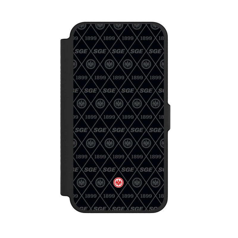 iPhone 12 Pro Max NIVOflip SGE Logo Muster