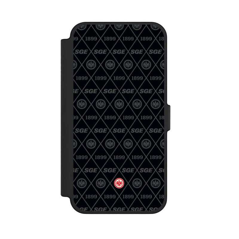 iPhone 12 Pro Max NIVOflip SGE Logo Muster