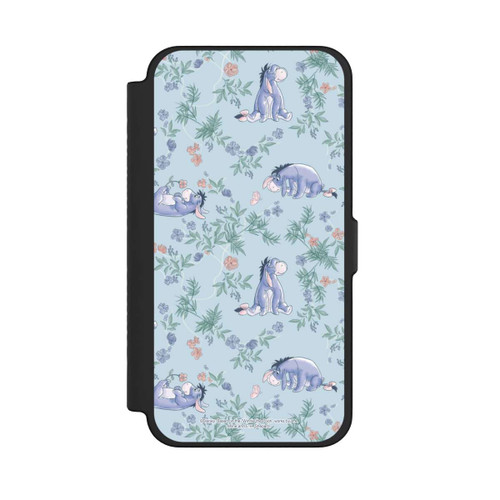 Apple iPhone 12 Pro Max NIVOflip Eeyore Blue Pattern