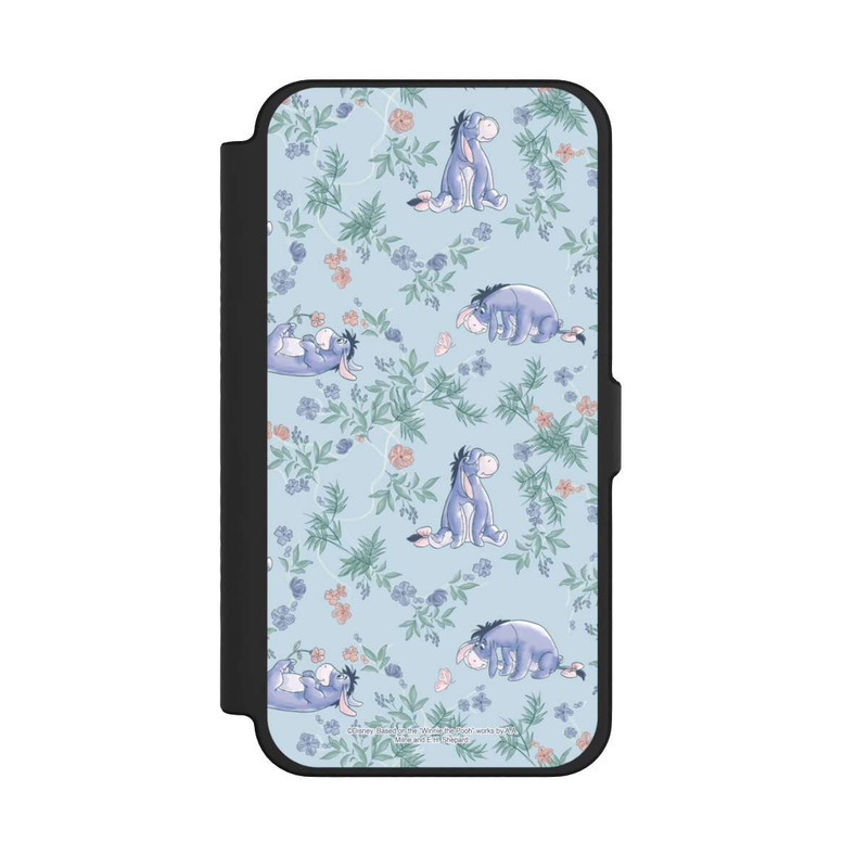 iPhone 12 Pro Max NIVOflip Eeyore Blue Pattern