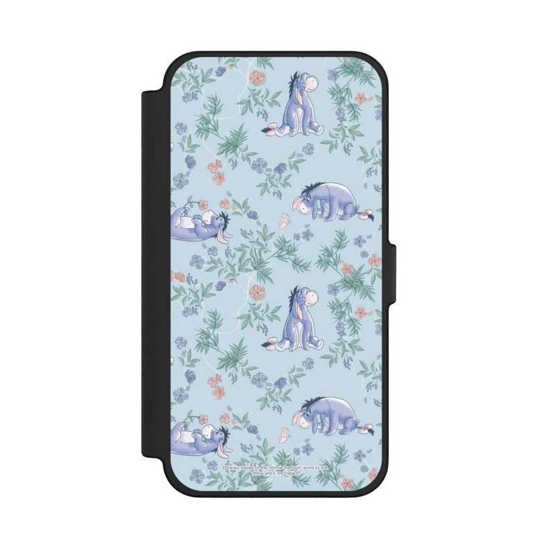 iPhone 12 Pro Max NIVOflip Eeyore Blue Pattern