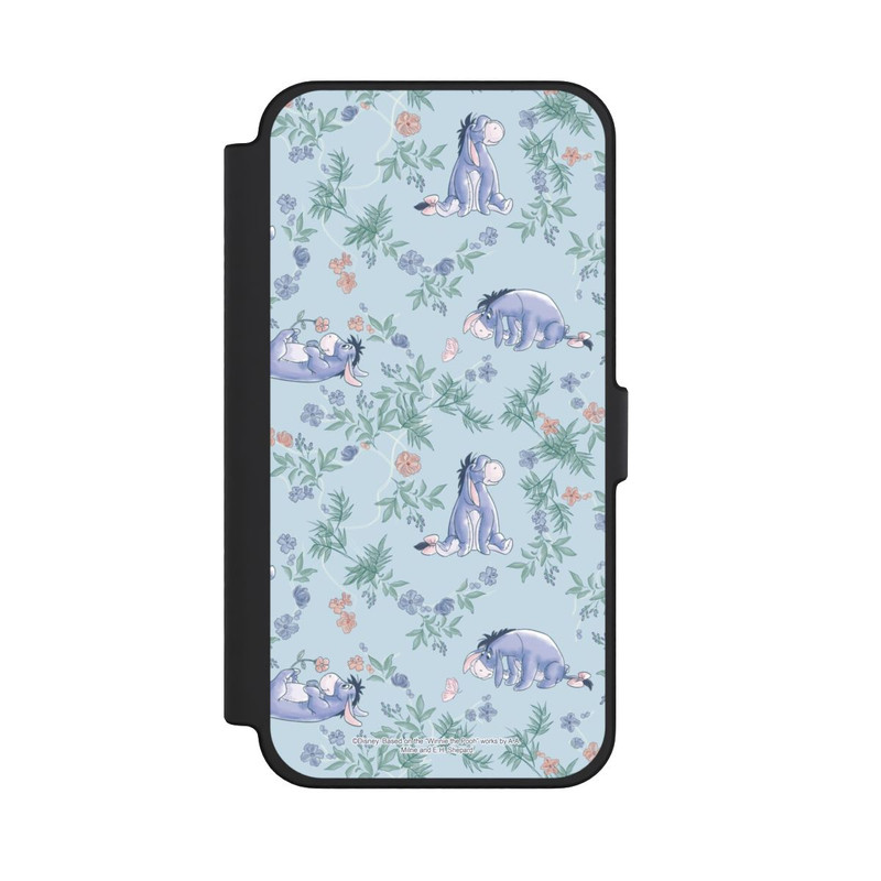 iPhone 12 Pro Max NIVOflip Eeyore Blue Pattern