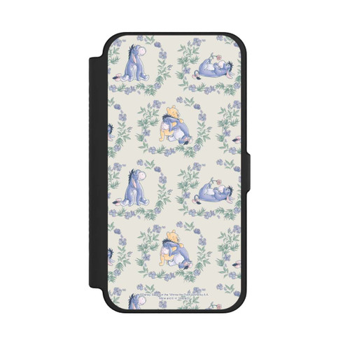 Apple iPhone 12 Pro Max NIVOflip Eeyore Hugging Pooh Pattern