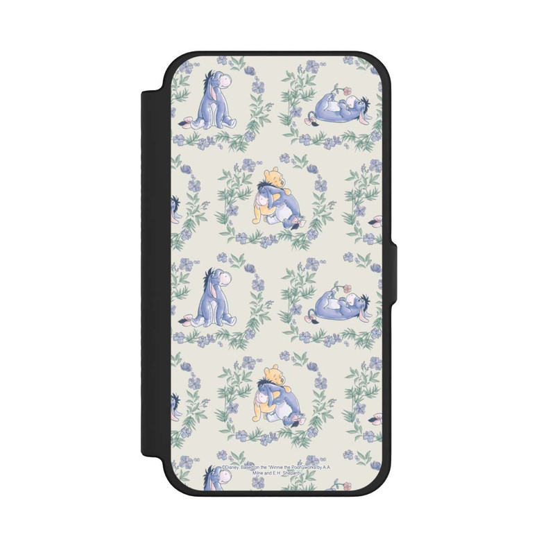 iPhone 12 Pro Max NIVOflip Eeyore Hugging Pooh Pattern