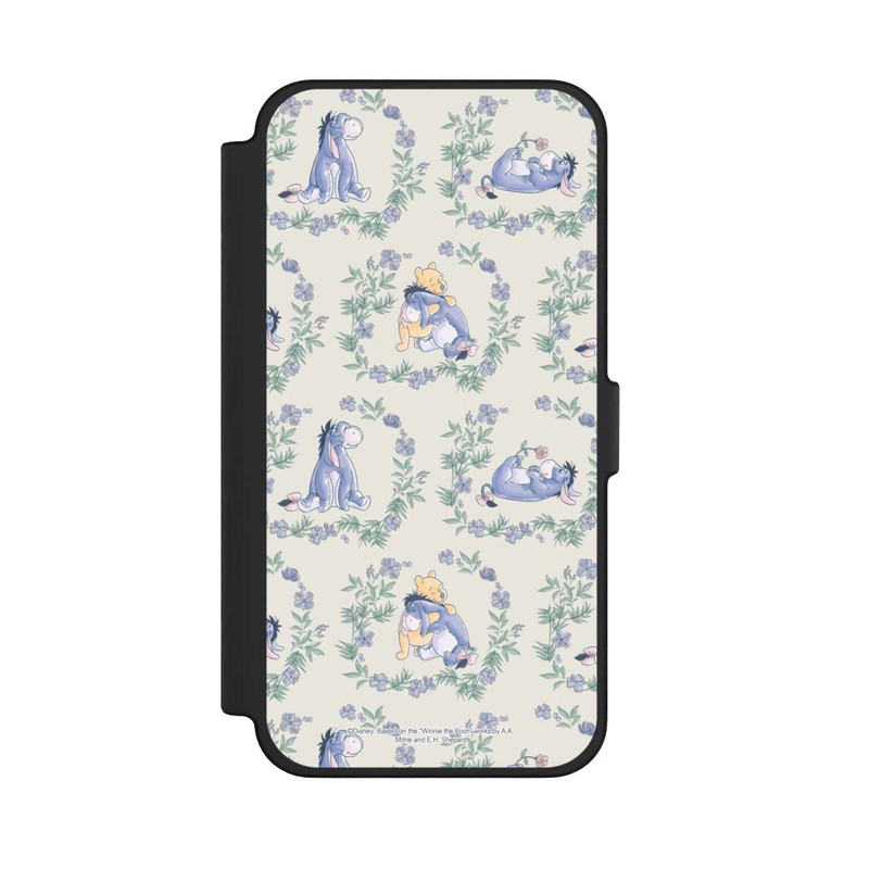 iPhone 12 Pro Max NIVOflip Eeyore Hugging Pooh Pattern
