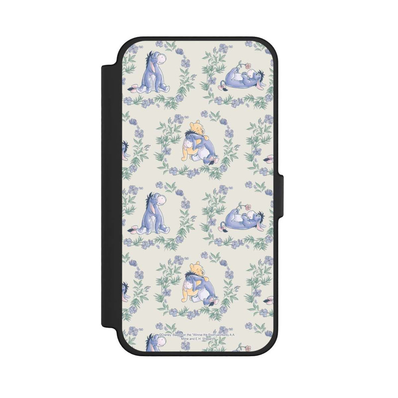 iPhone 12 Pro Max NIVOflip Eeyore Hugging Pooh Pattern
