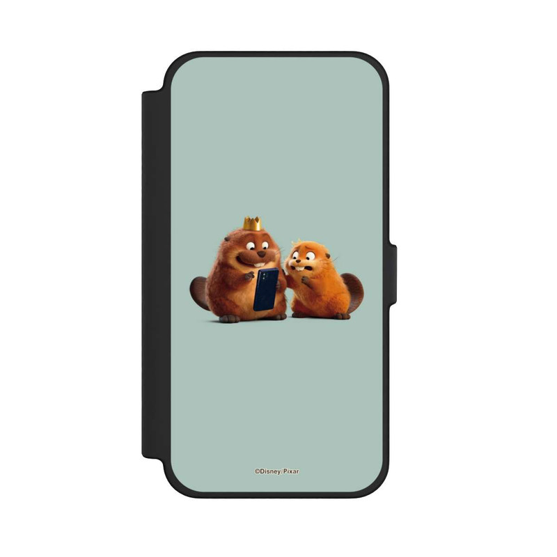iPhone 12 Pro Max NIVOflip Hoppers Roi George et Mabel