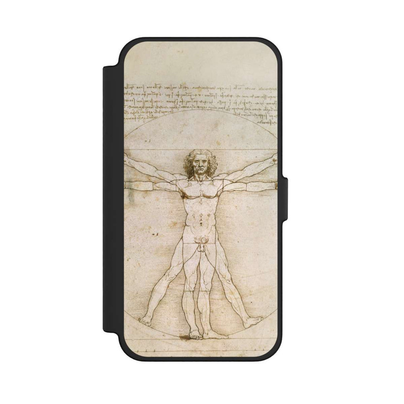 iPhone 12 Pro Max NIVOflip Der Vitruvianische Mensch