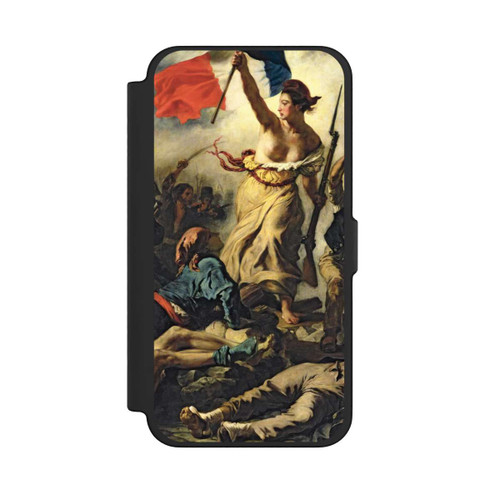 Apple iPhone 12 Pro Max NIVOflip La Liberté Guidant le Peuple