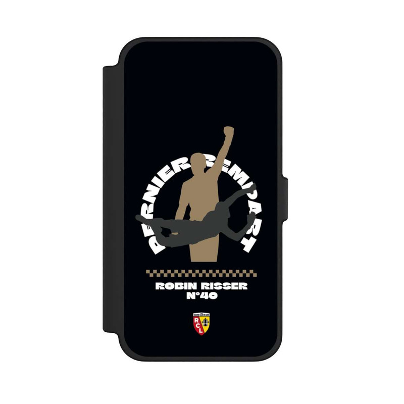 iPhone 12 Pro Max NIVOflip Robin Risser Dernier Rempart